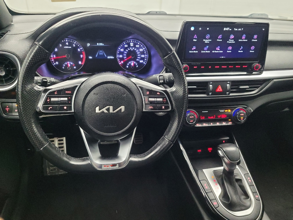2023 Kia Forte GT-Line - Photo 17