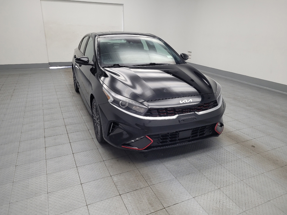 2023 Kia Forte GT-Line - Photo 11