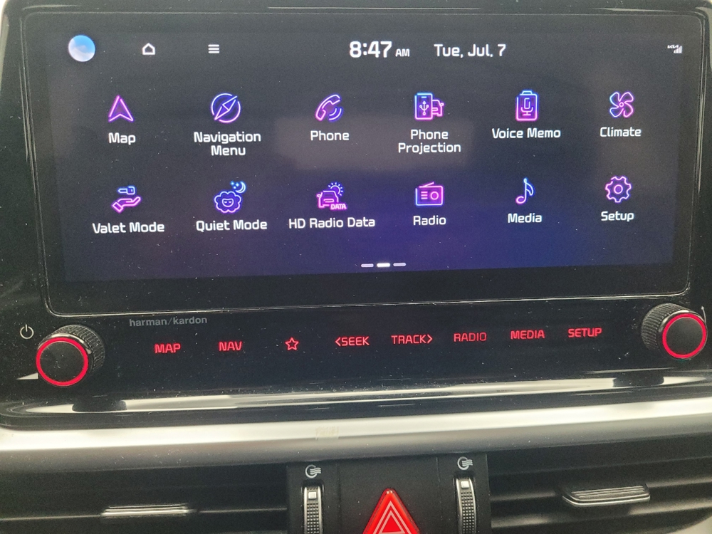2023 Kia Forte GT-Line - Photo 19