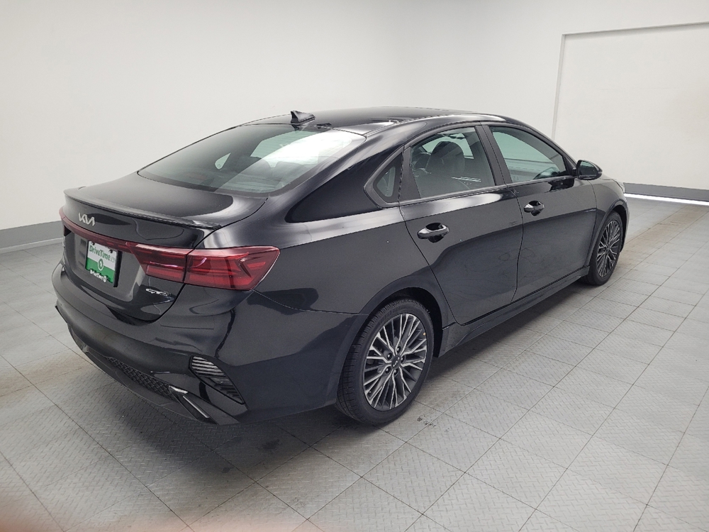 2023 Kia Forte GT-Line - Photo 7