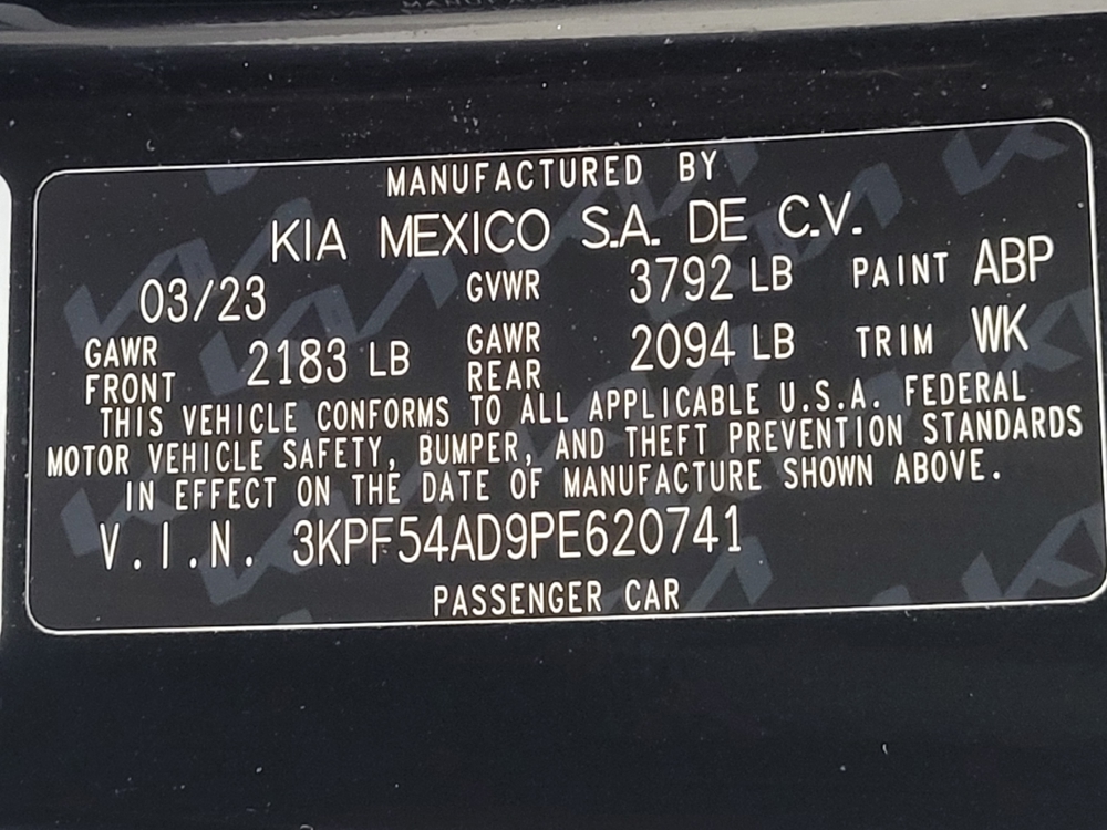 2023 Kia Forte GT-Line - Photo 26
