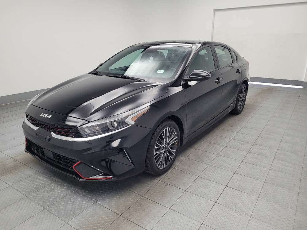 2023 Kia Forte