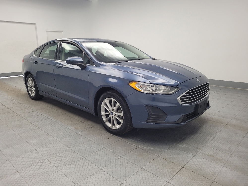 2019 Ford Fusion SE - Photo 10