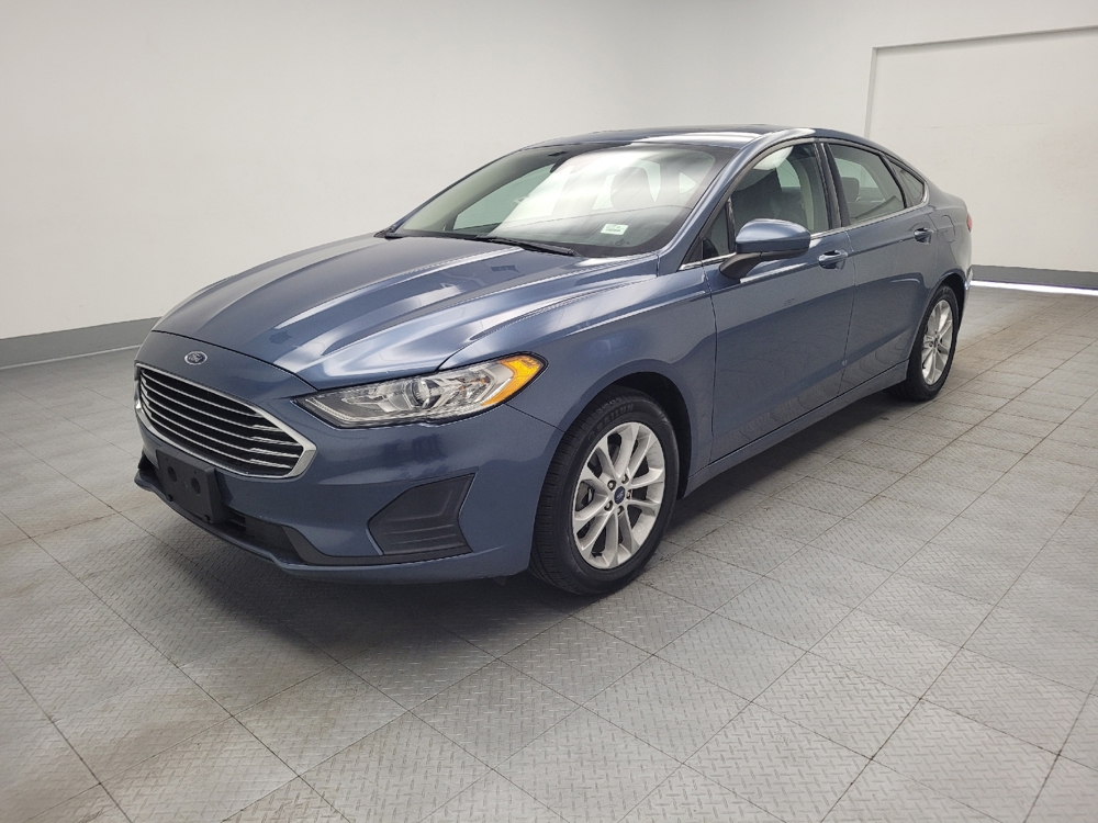 2019 Ford Fusion