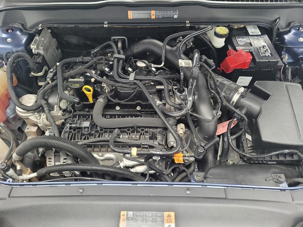 2019 Ford Fusion SE - Photo 23