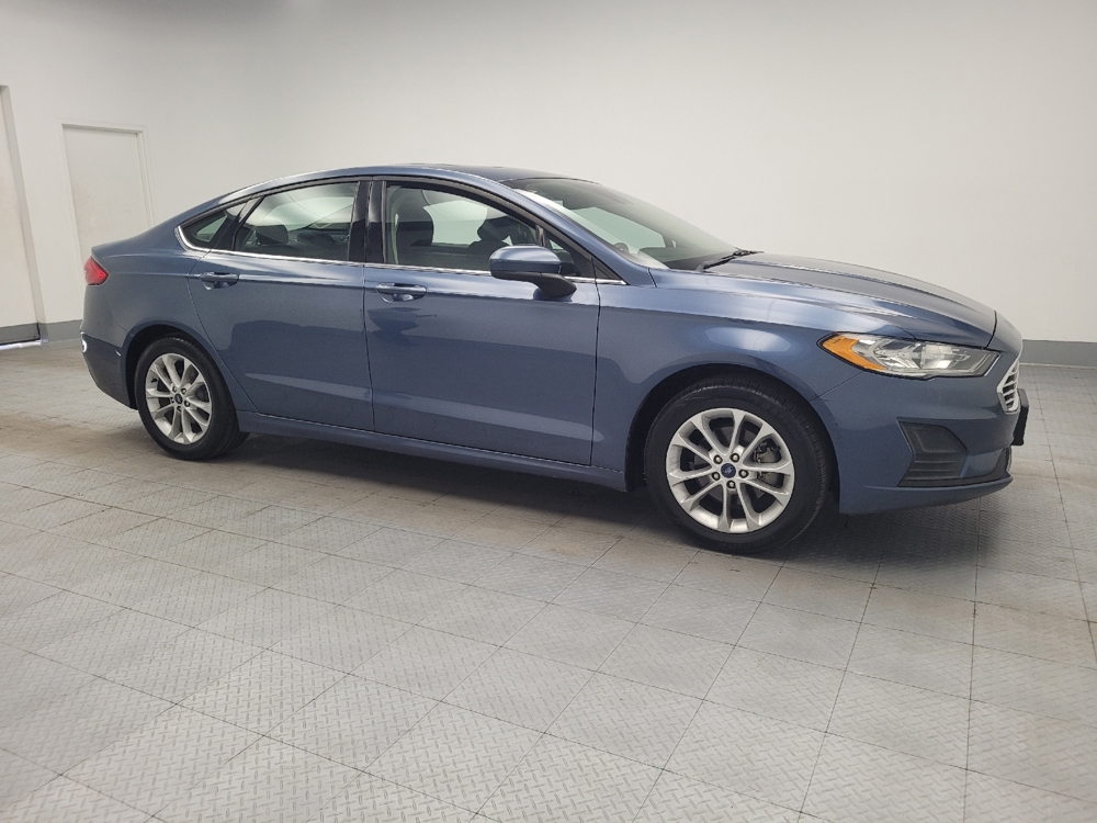 2019 Ford Fusion SE - Photo 9