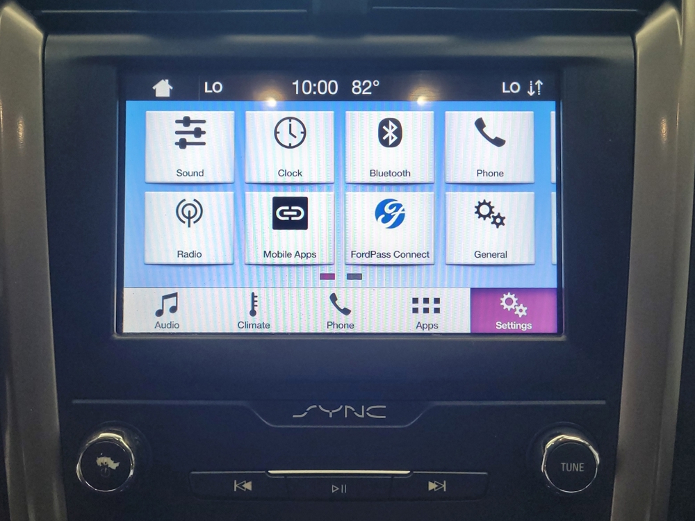 2019 Ford Fusion SE - Photo 19
