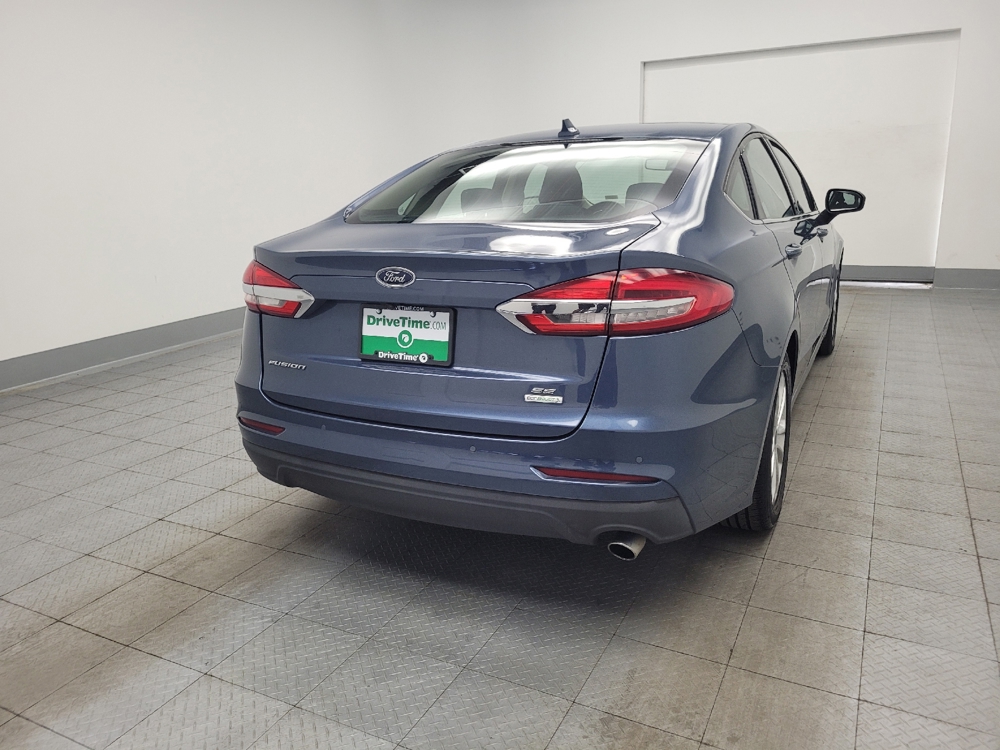 2019 Ford Fusion SE - Photo 6