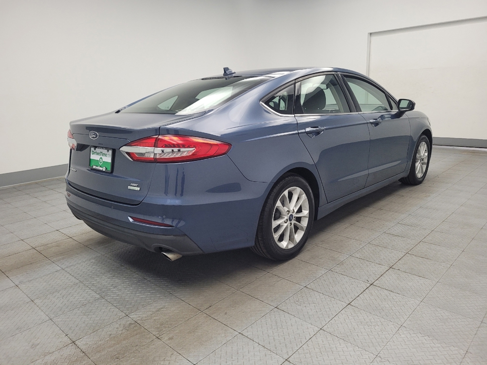 2019 Ford Fusion SE - Photo 7