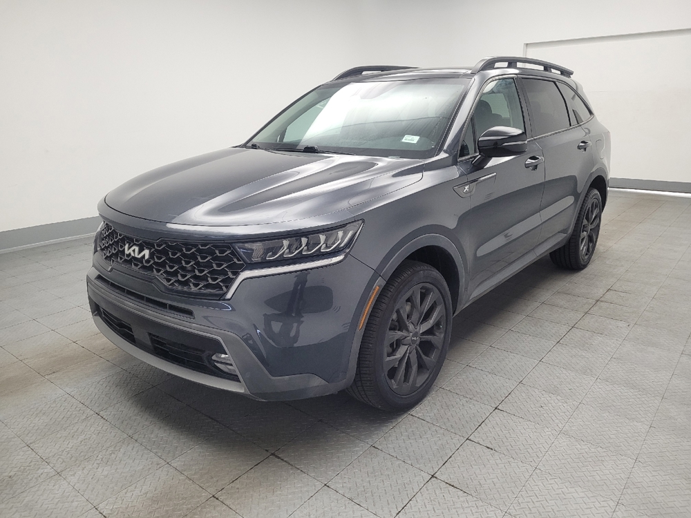 2022 Kia Sorento