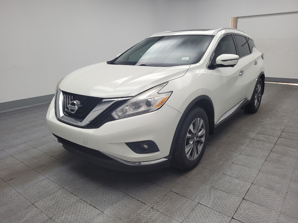 2017 Nissan Murano