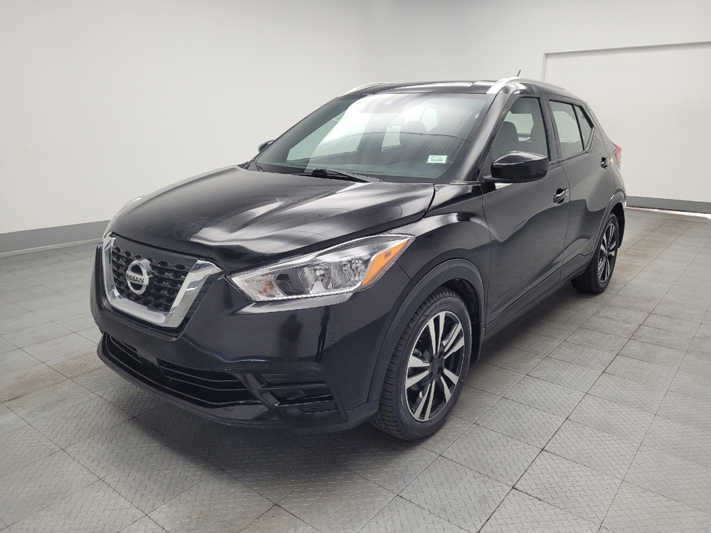 2020 Nissan Kicks