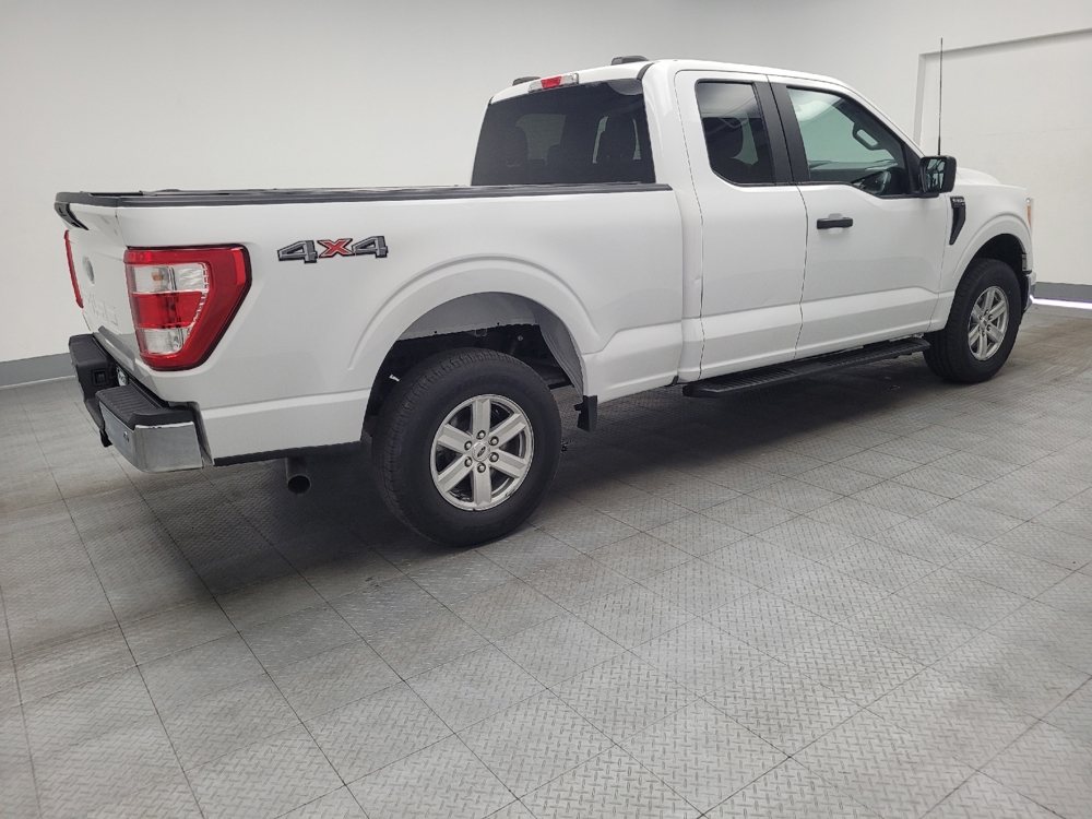2022 Ford F-150 XL - Photo 8