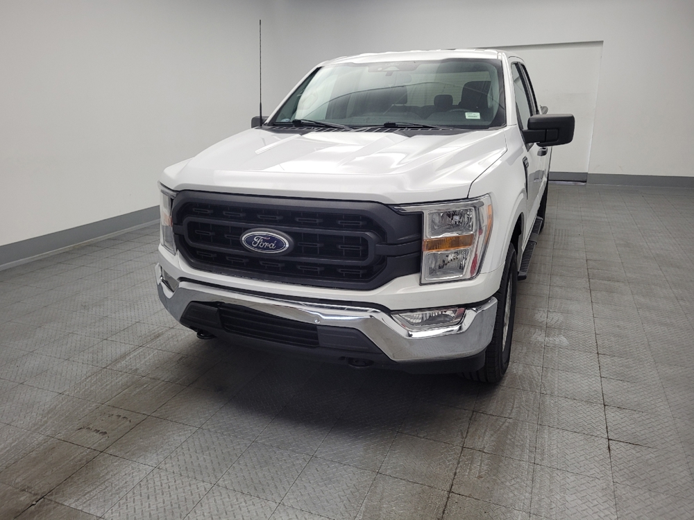 2022 Ford F-150 XL - Photo 12
