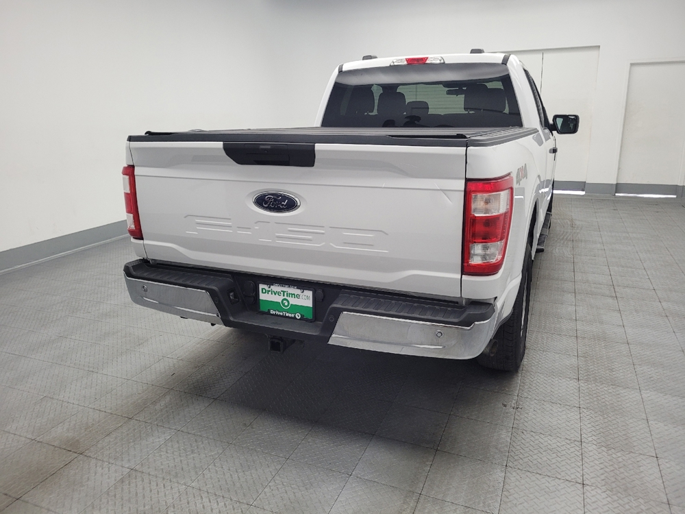 2022 Ford F-150 XL - Photo 6