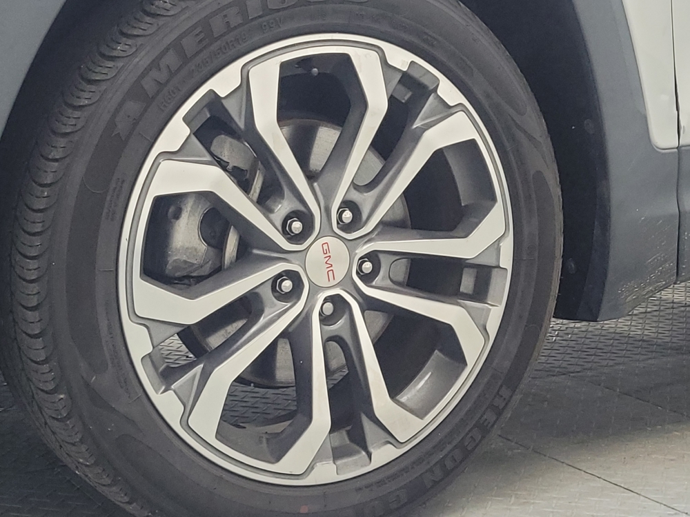 2019 GMC Terrain SLT - Photo 24