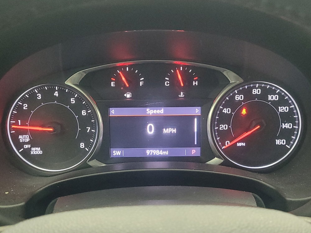 2019 GMC Terrain SLT - Photo 18