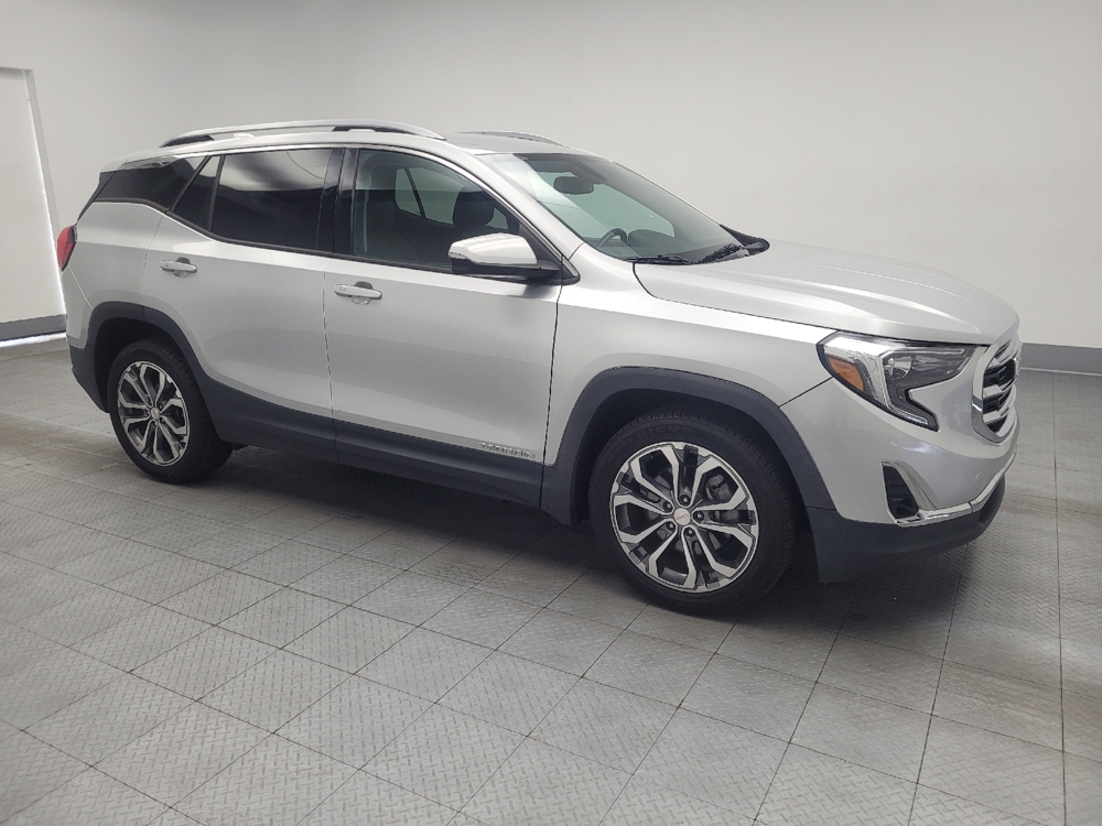 2019 GMC Terrain SLT - Photo 9