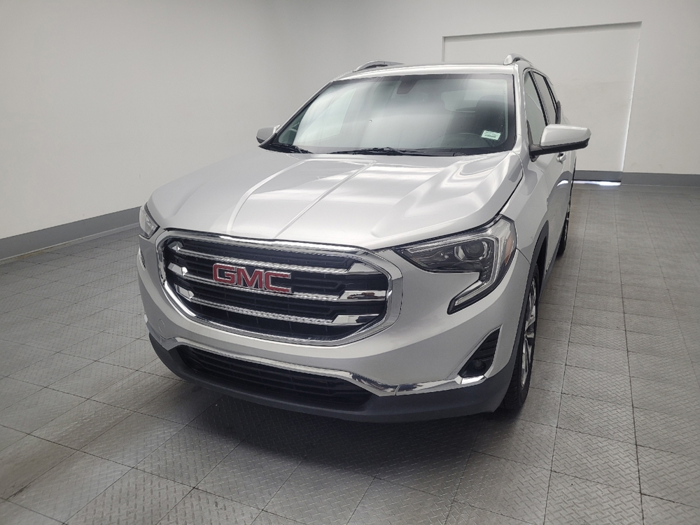 2019 GMC Terrain SLT - Photo 12