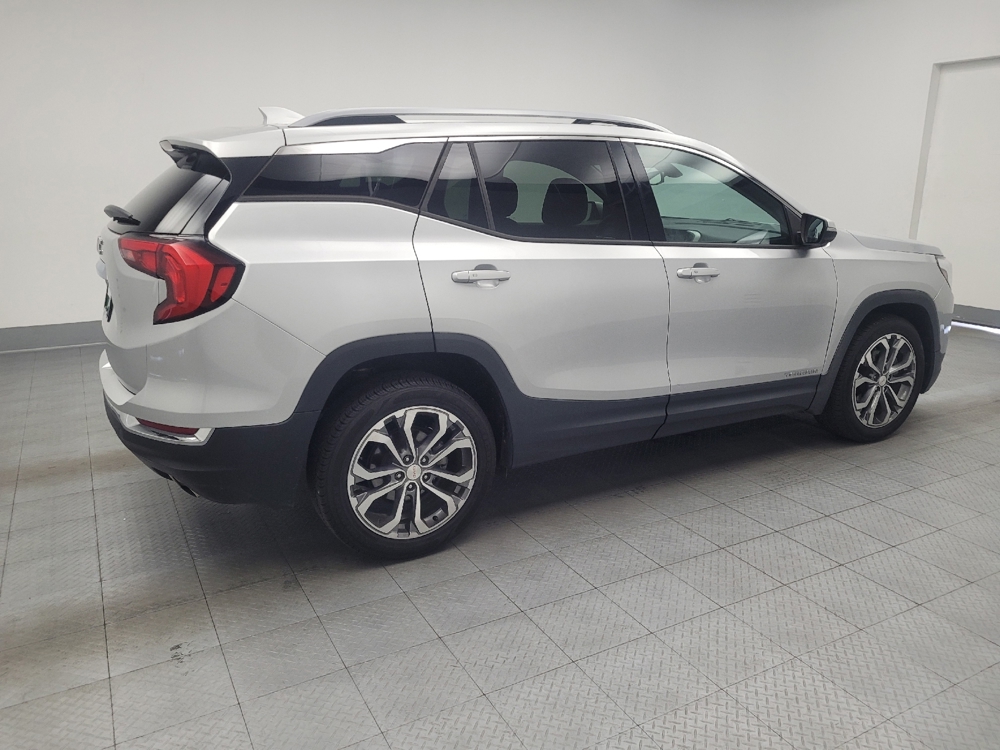 2019 GMC Terrain SLT - Photo 8