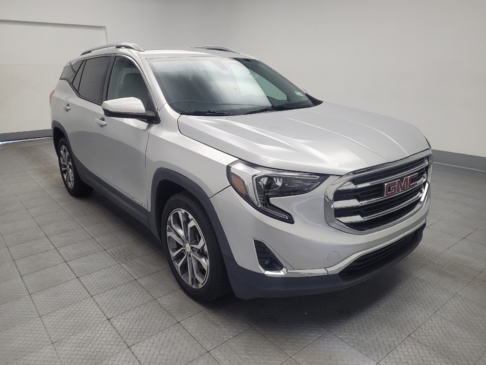 2019 GMC Terrain SLT - Photo 10