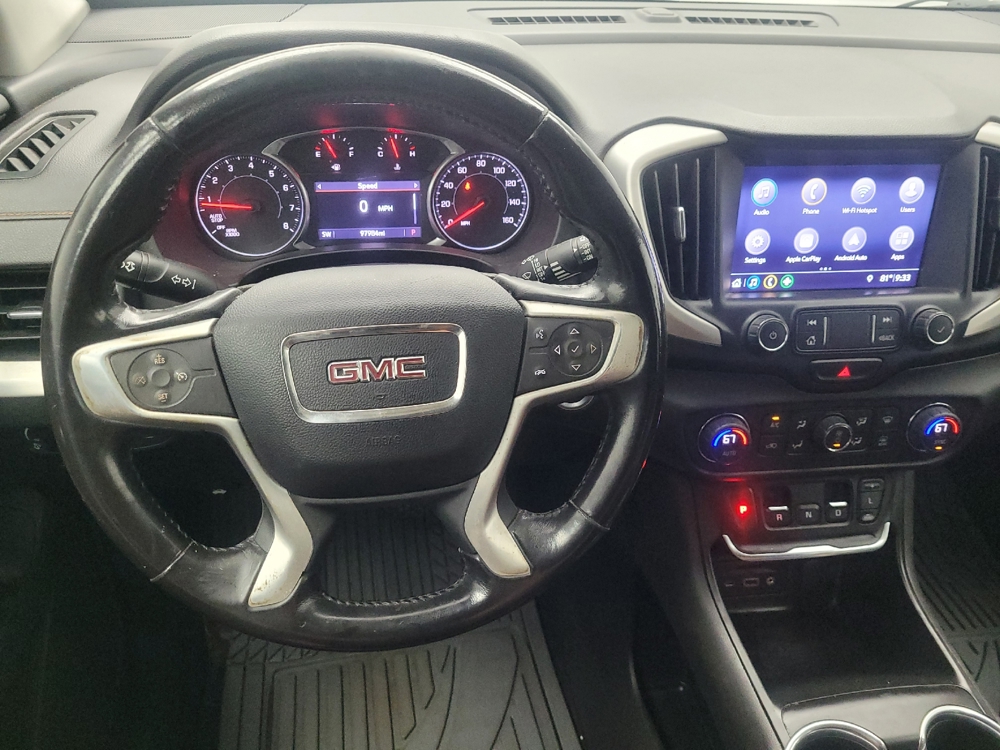 2019 GMC Terrain SLT - Photo 17