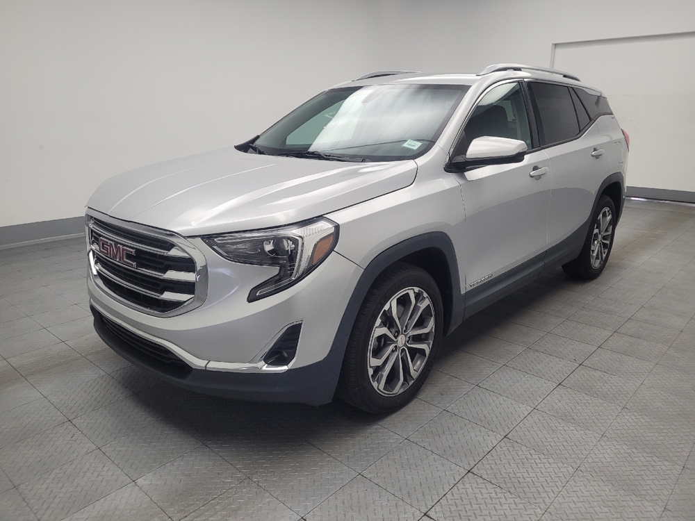 2019 GMC Terrain