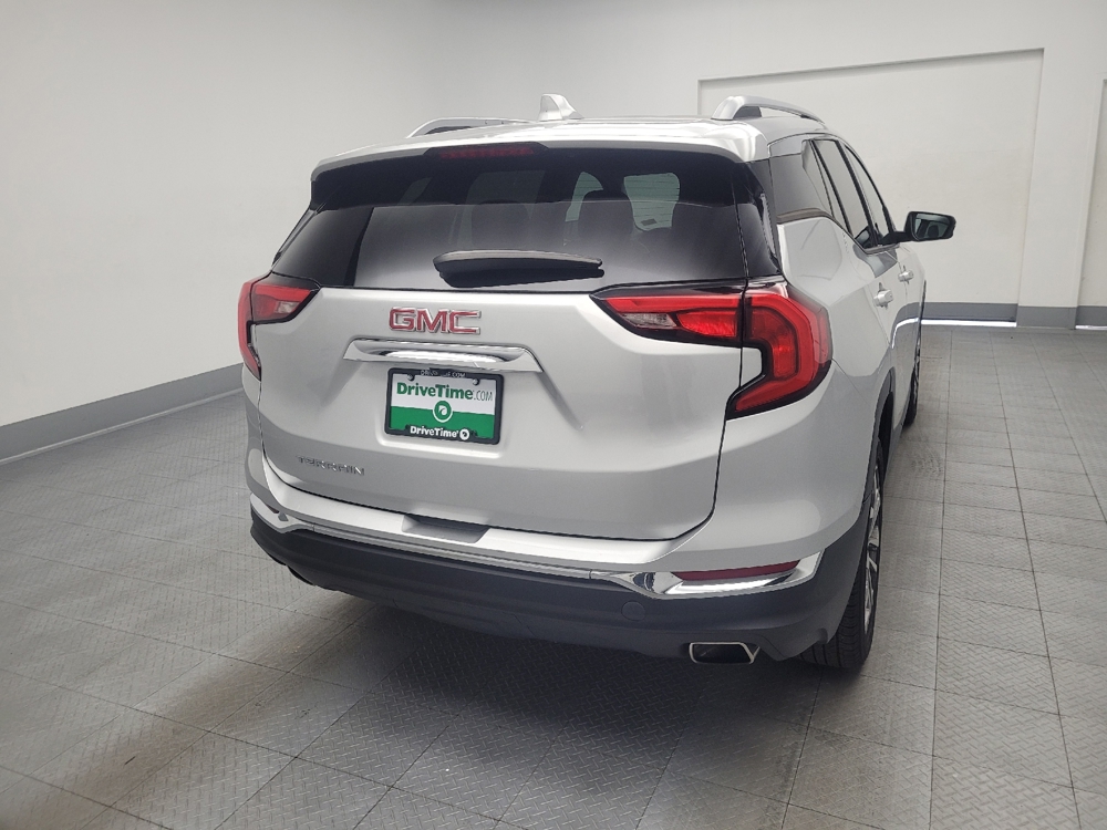 2019 GMC Terrain SLT - Photo 6