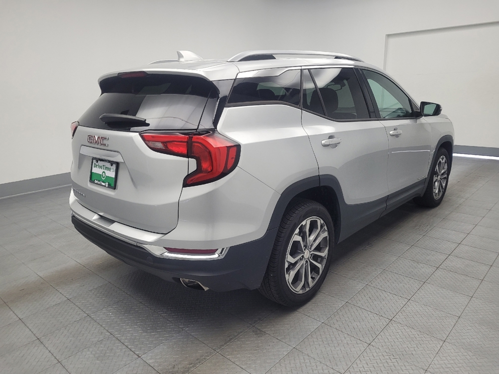 2019 GMC Terrain SLT - Photo 7