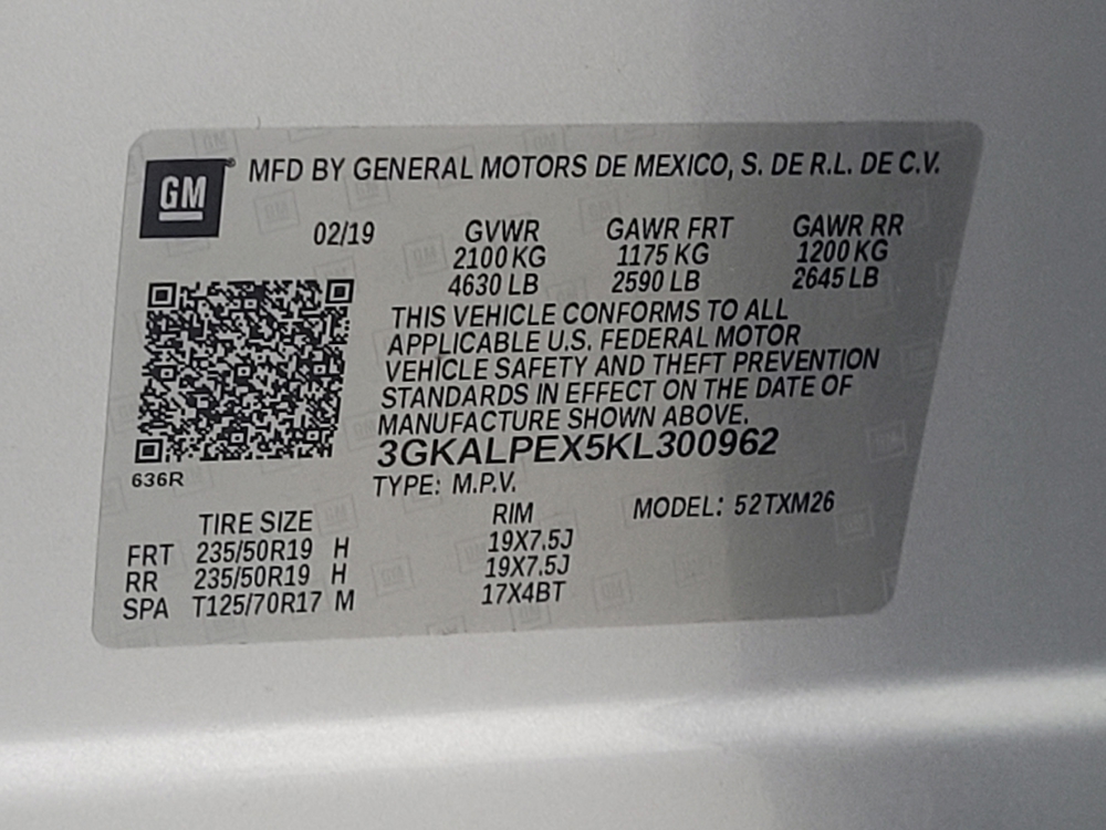 2019 GMC Terrain SLT - Photo 26