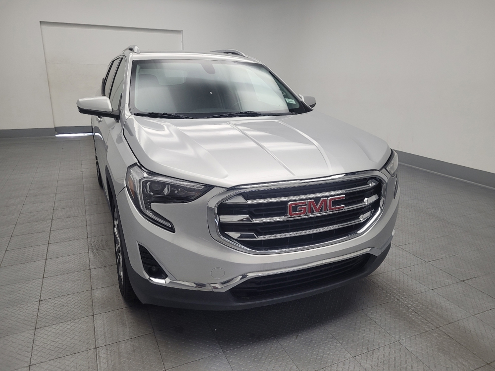2019 GMC Terrain SLT - Photo 11