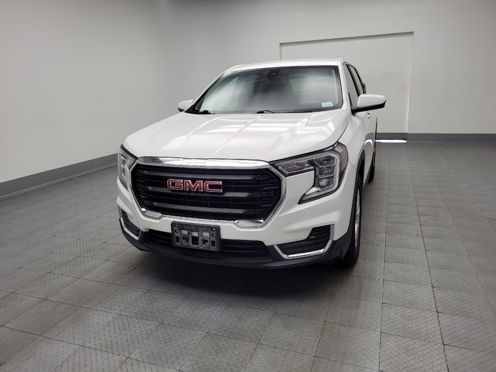 2024 GMC Terrain SLE - Photo 12