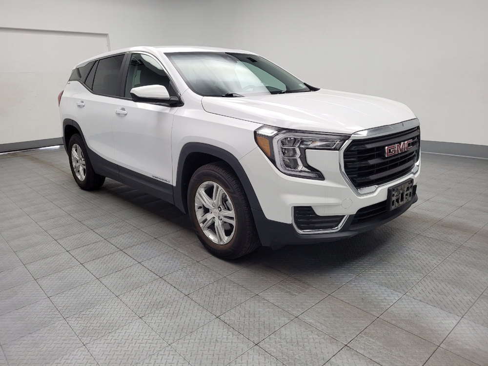 2024 GMC Terrain SLE - Photo 10