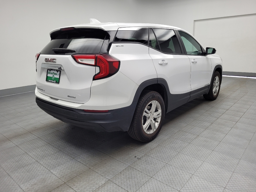 2024 GMC Terrain SLE - Photo 7