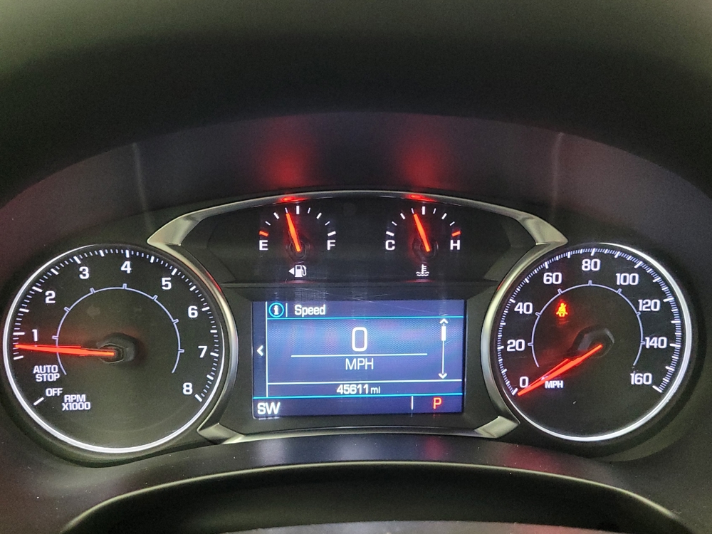2024 GMC Terrain SLE - Photo 18