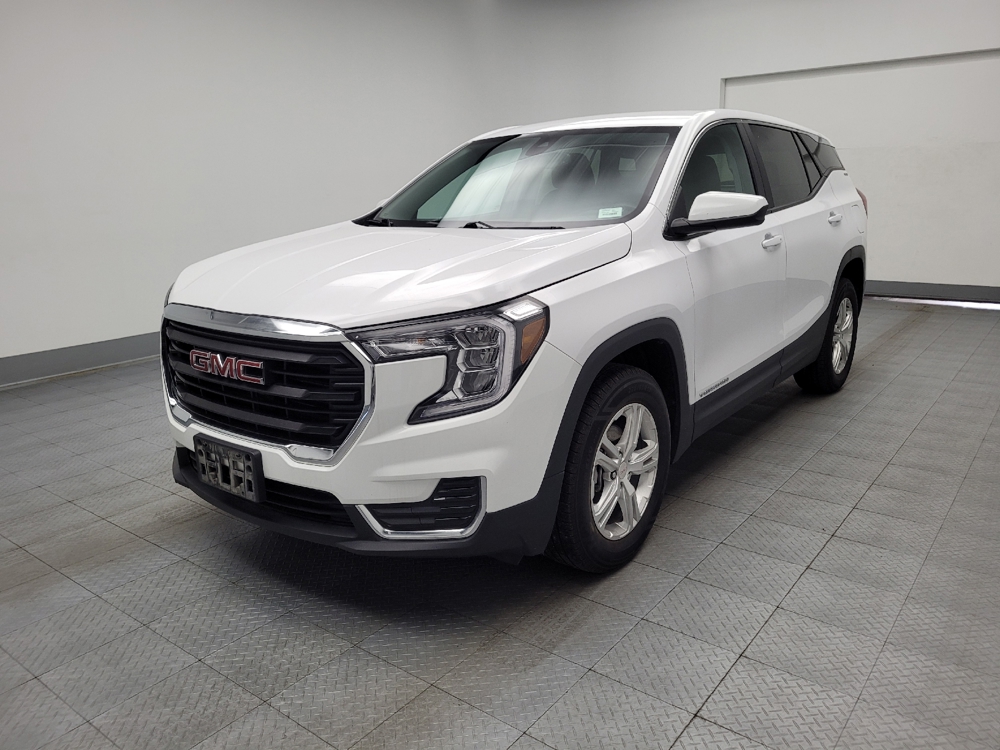 2024 GMC Terrain