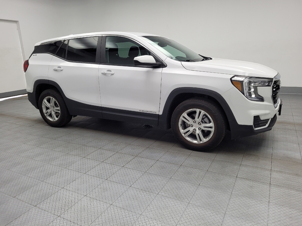 2024 GMC Terrain SLE - Photo 9