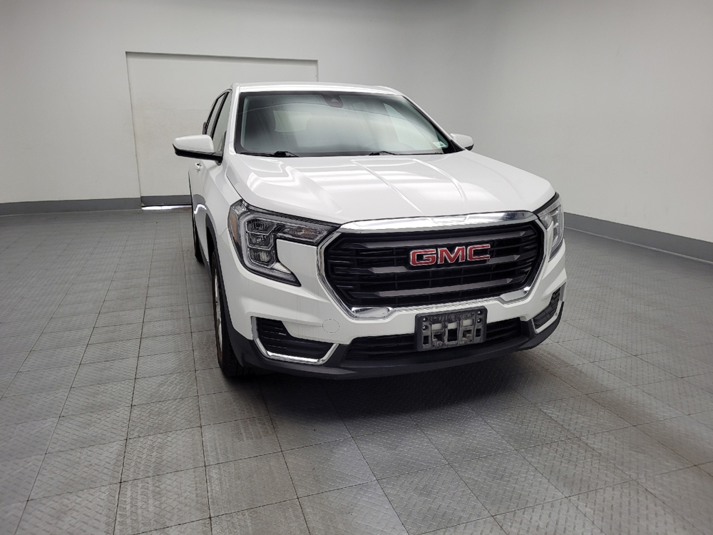 2024 GMC Terrain SLE - Photo 11