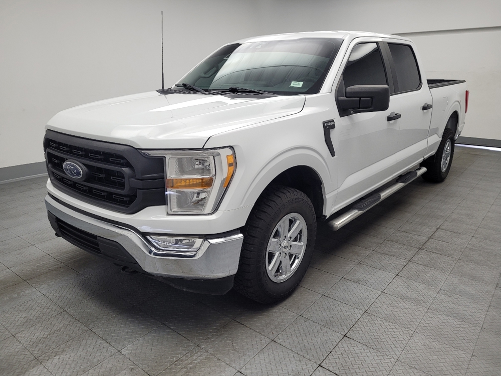 2022 Ford F-150