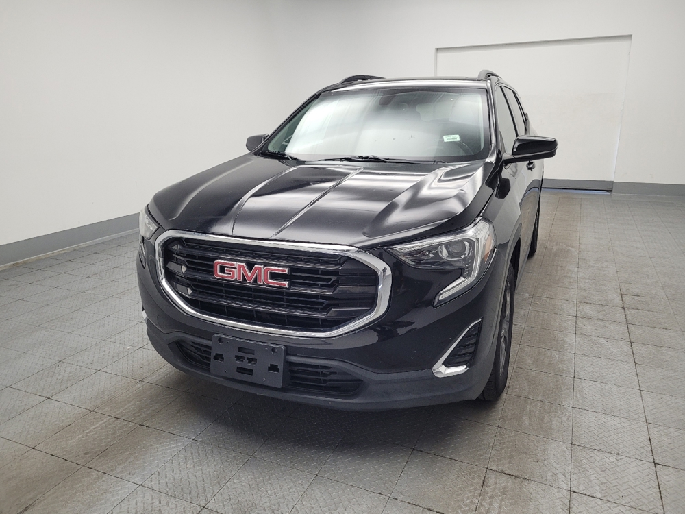 2019 GMC Terrain