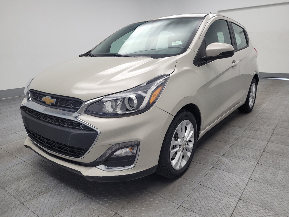 2020 Chevrolet Spark
