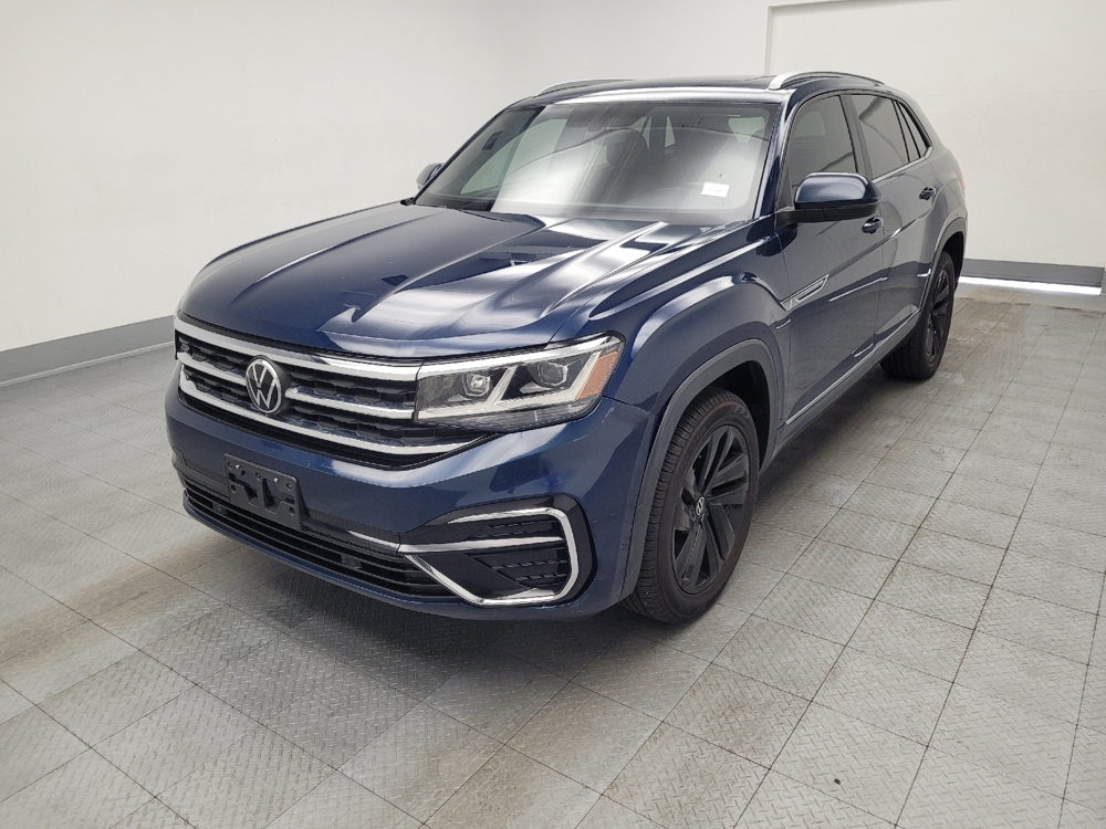 2021 Volkswagen Atlas Cross Sport
