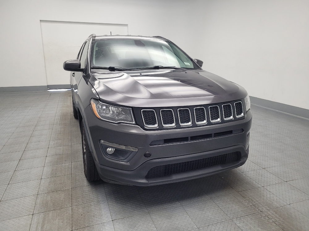 2017 Jeep All-New Compass Latitude - Photo 11