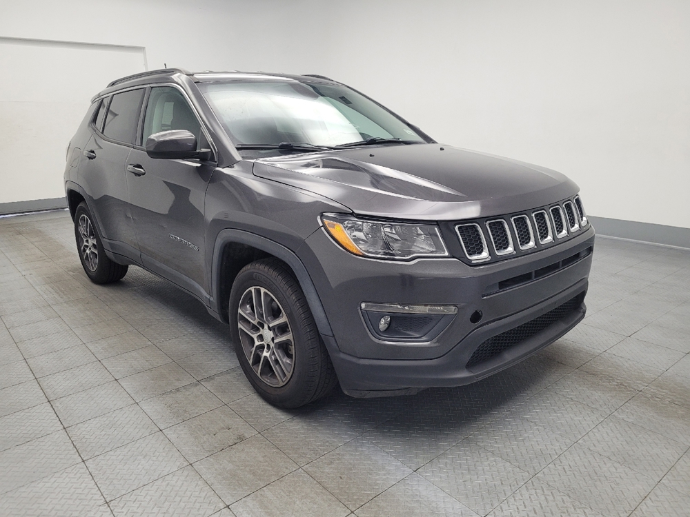 2017 Jeep All-New Compass Latitude - Photo 10