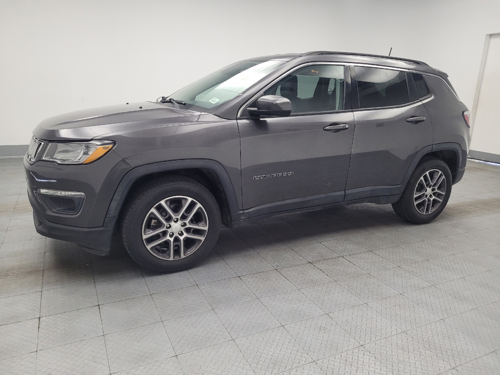 2017 Jeep All-New Compass Latitude - Photo 2