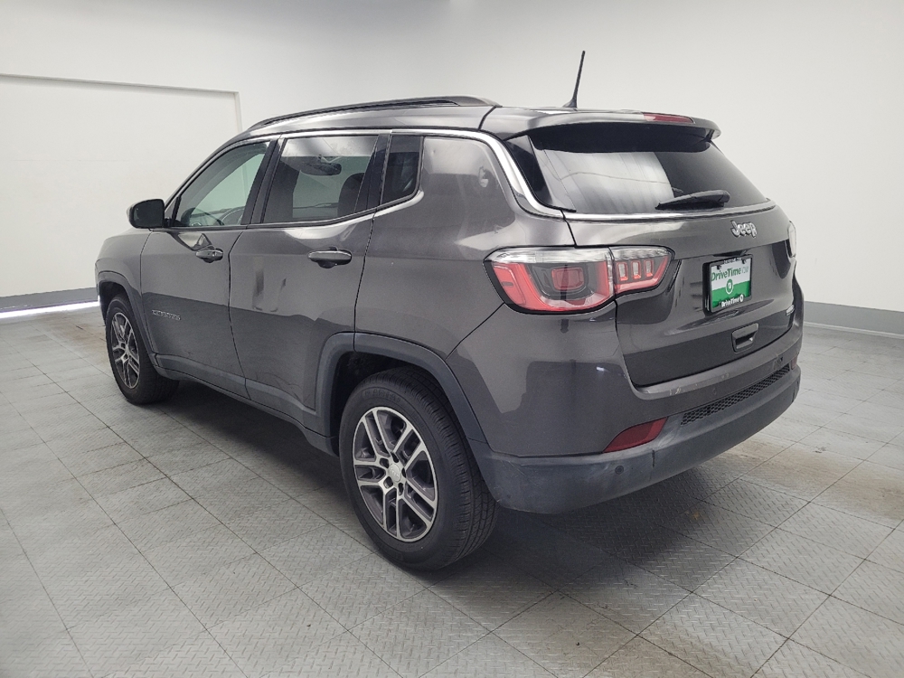 2017 Jeep All-New Compass Latitude - Photo 4
