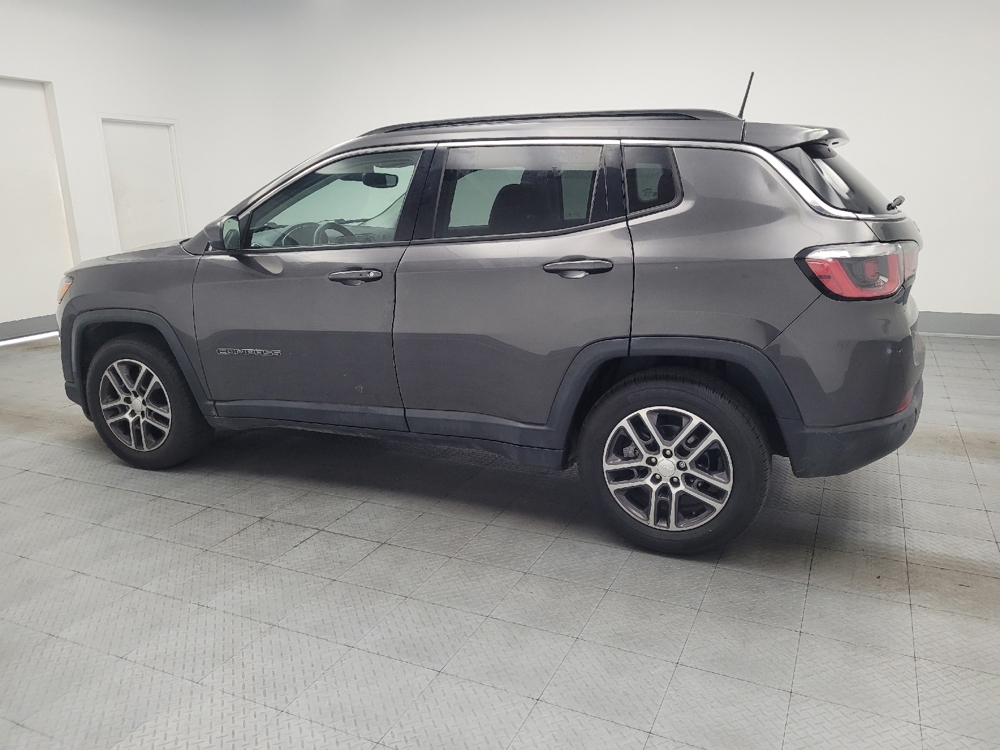 2017 Jeep All-New Compass Latitude - Photo 3