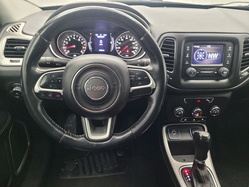2017 Jeep All-New Compass Latitude - Photo 17