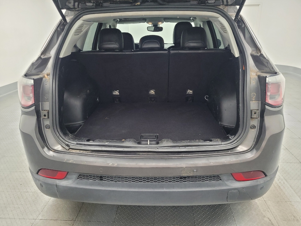2017 Jeep All-New Compass Latitude - Photo 22