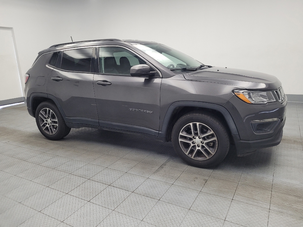 2017 Jeep All-New Compass Latitude - Photo 9
